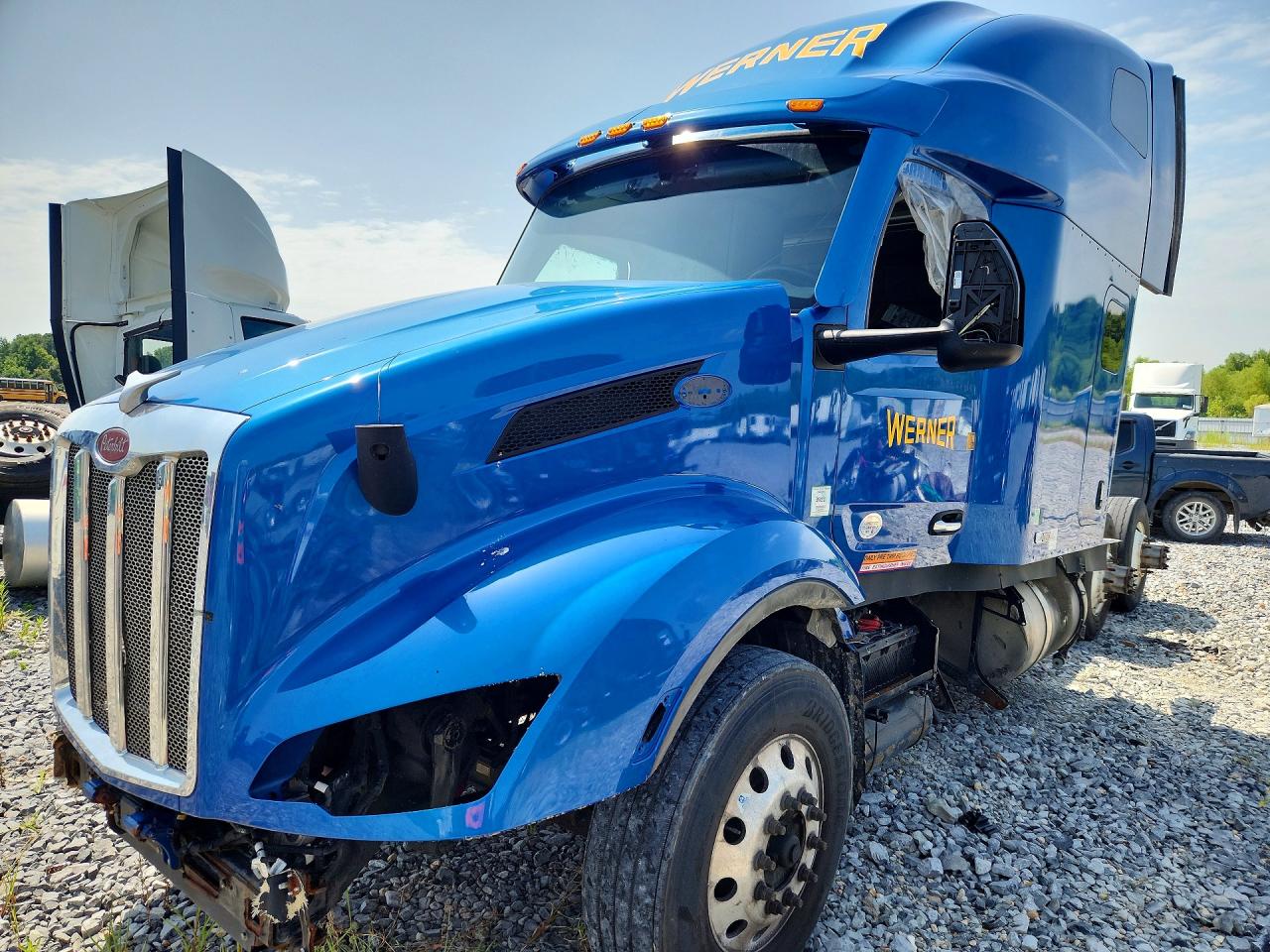 2022 PETERBILT ALL OTHER