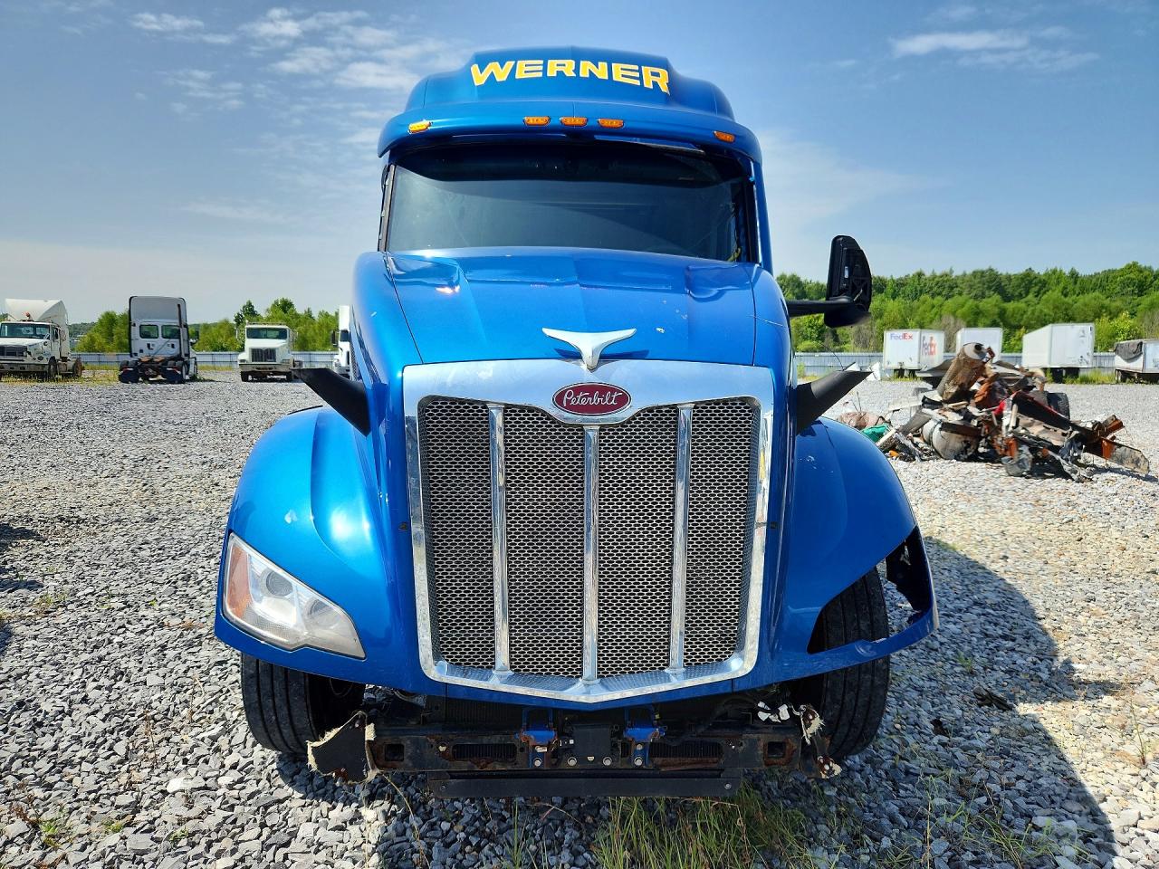 2022 PETERBILT ALL OTHER