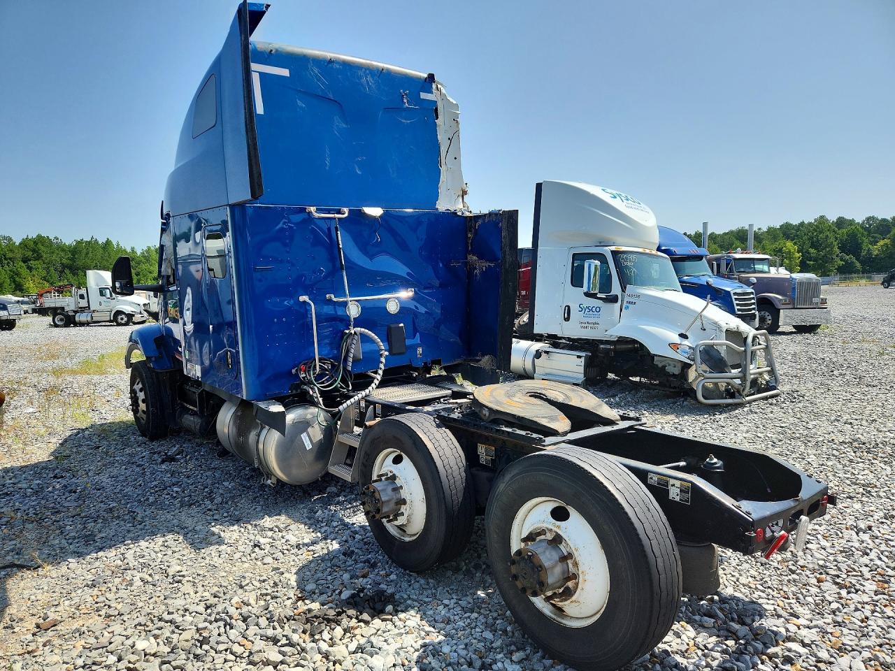 2022 PETERBILT ALL OTHER