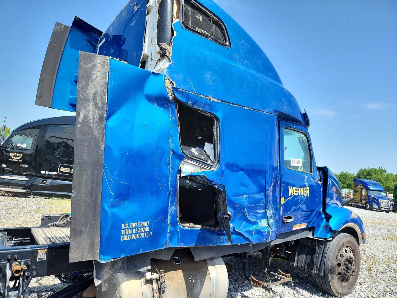 2022 PETERBILT ALL OTHER