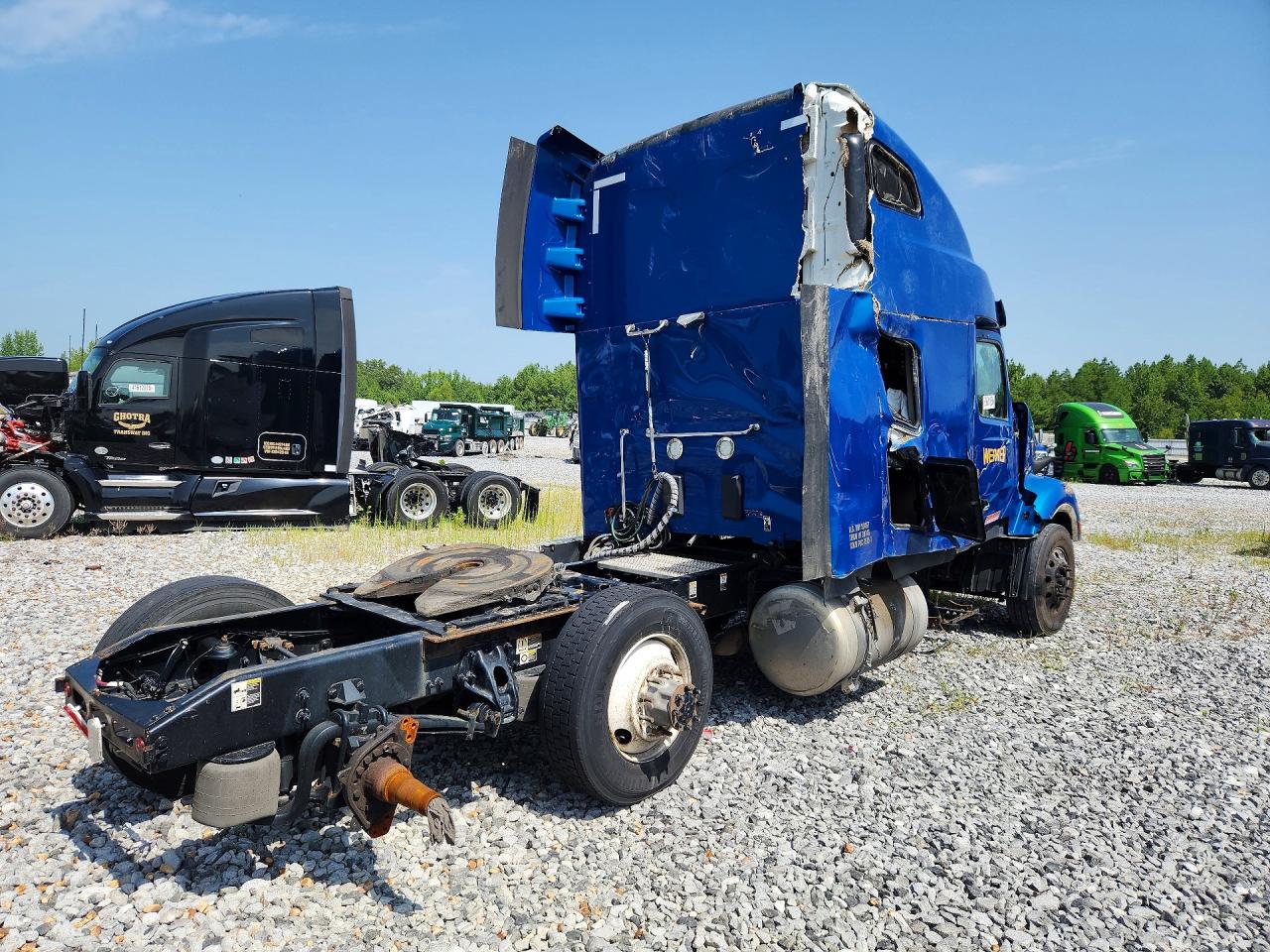 2022 PETERBILT ALL OTHER