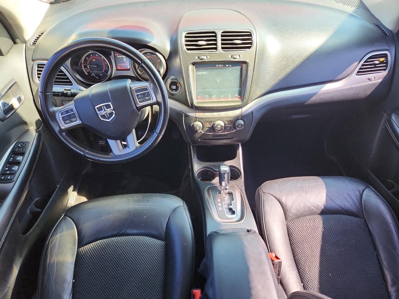 2018 DODGE JOURNEY