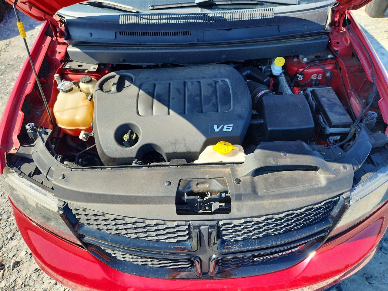 2018 DODGE JOURNEY
