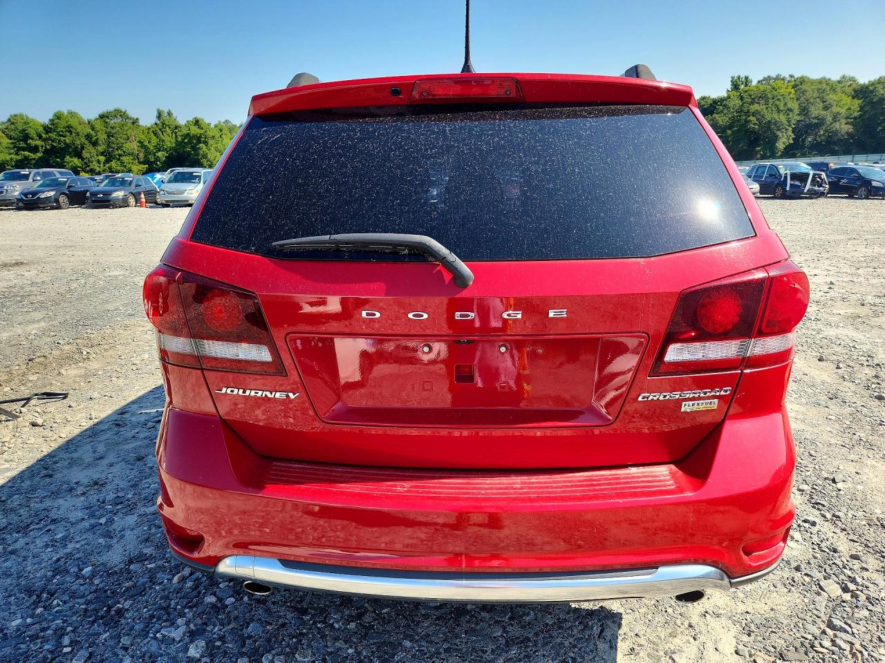 2018 DODGE JOURNEY