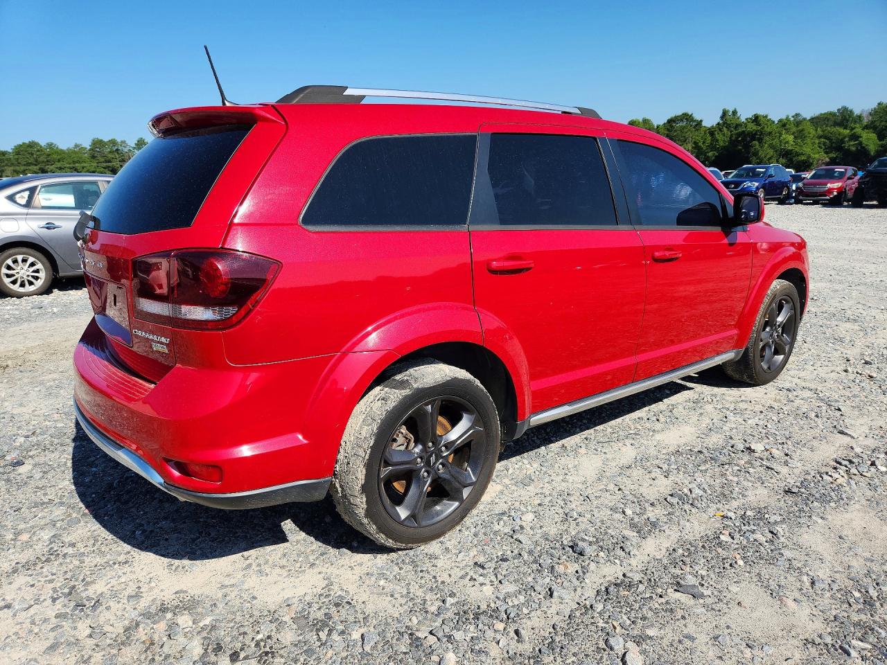 2018 DODGE JOURNEY