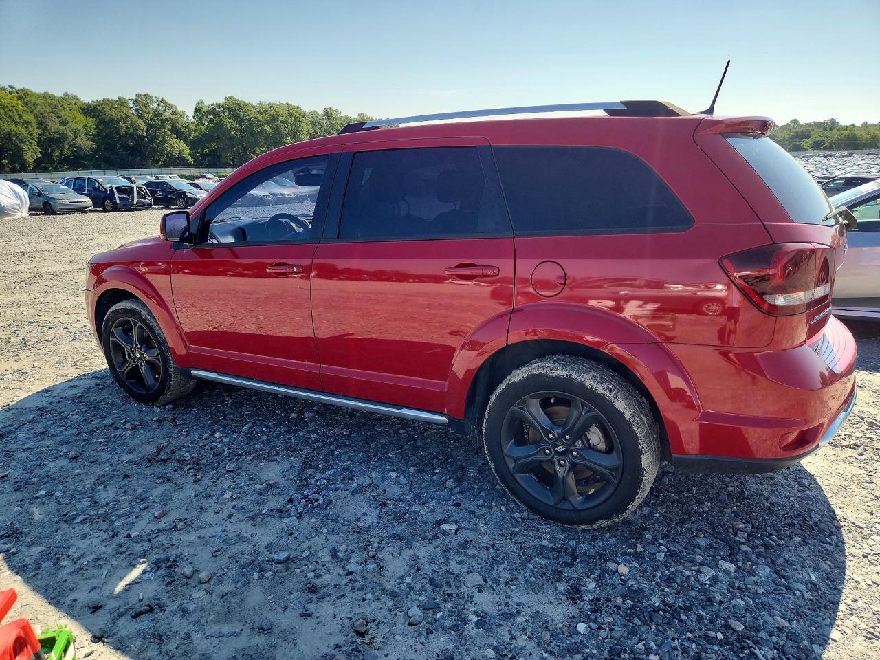 2018 DODGE JOURNEY