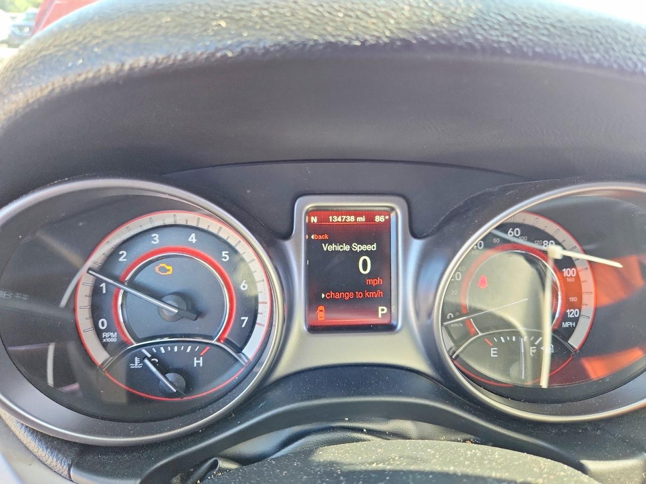 2018 DODGE JOURNEY