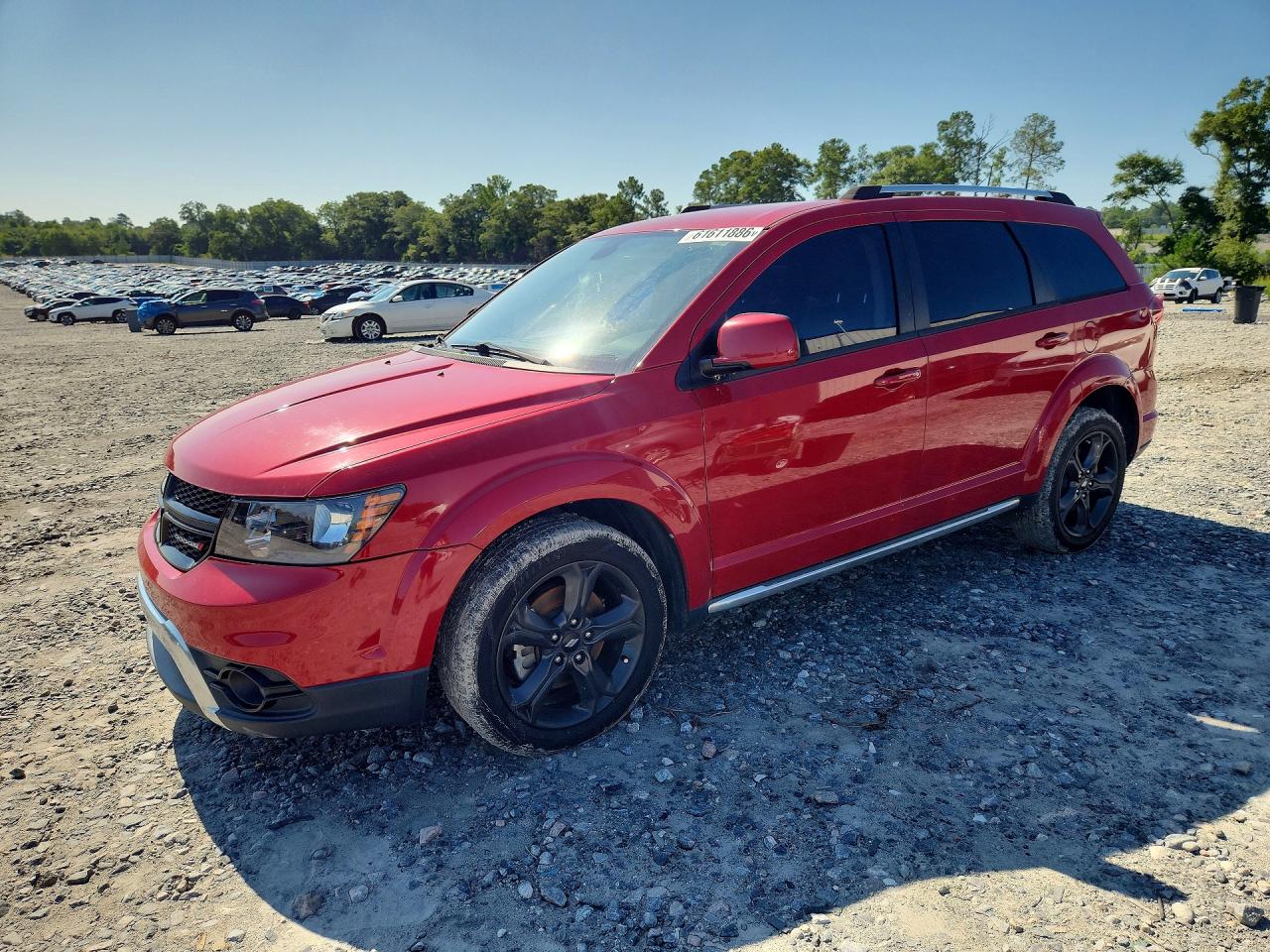 2018 DODGE JOURNEY