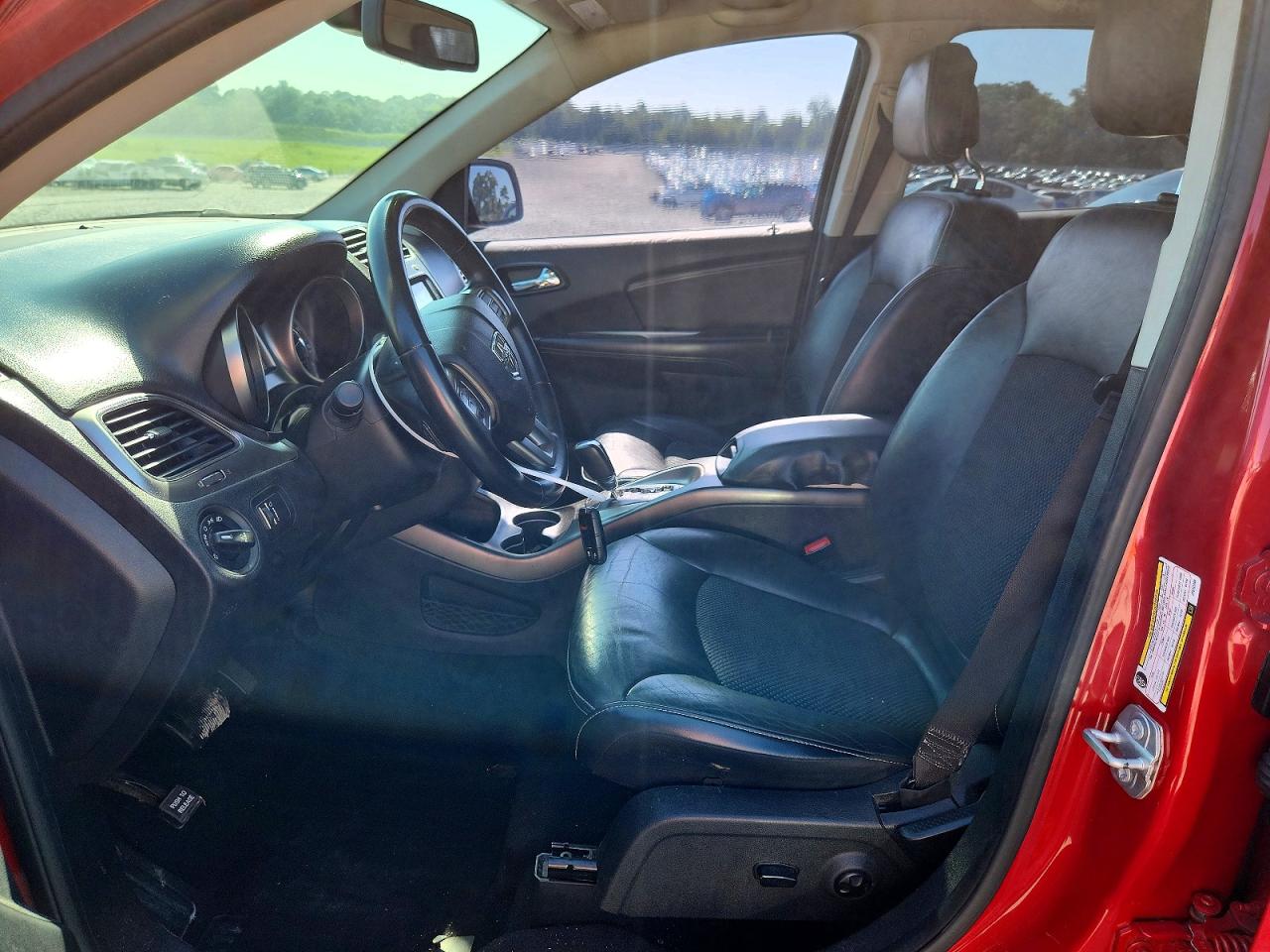 2018 DODGE JOURNEY