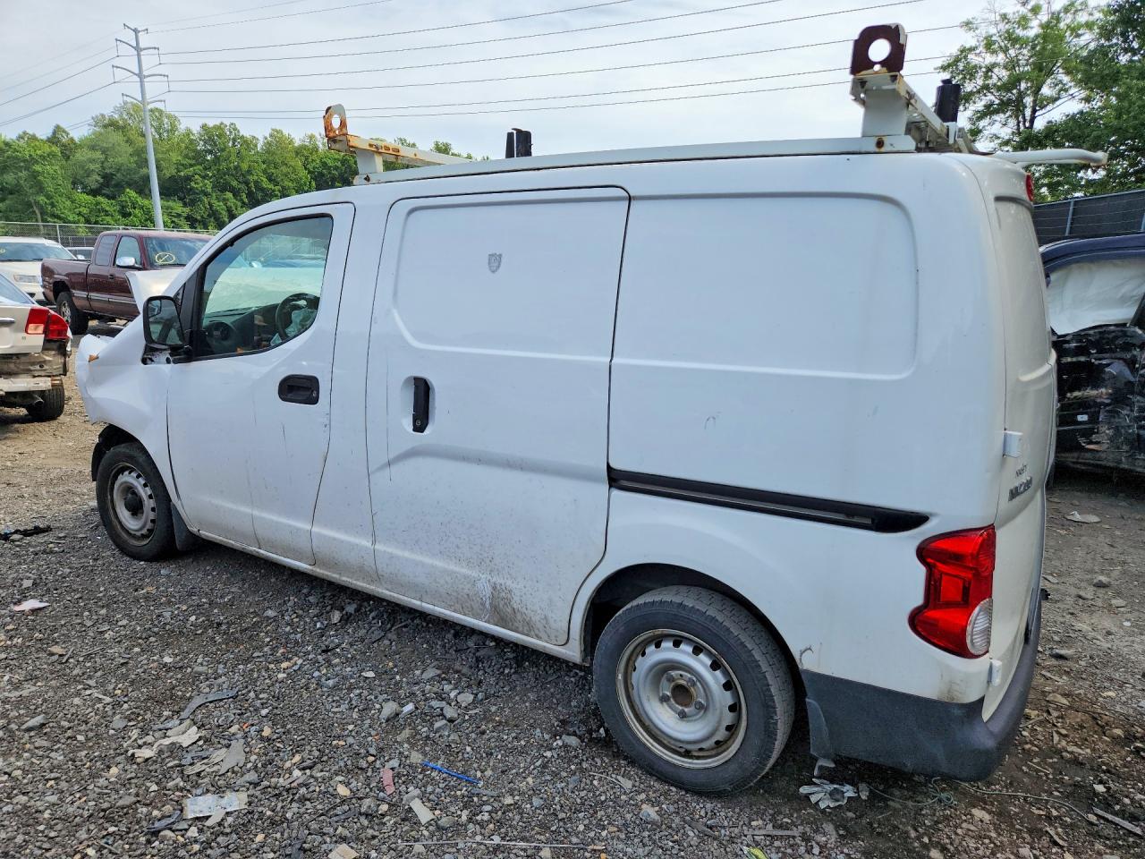 2019 NISSAN NV