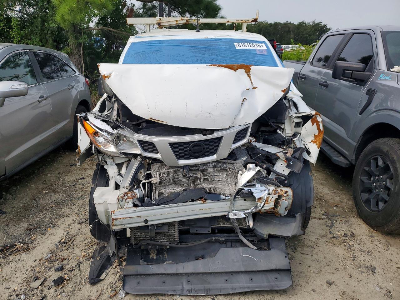 2019 NISSAN NV