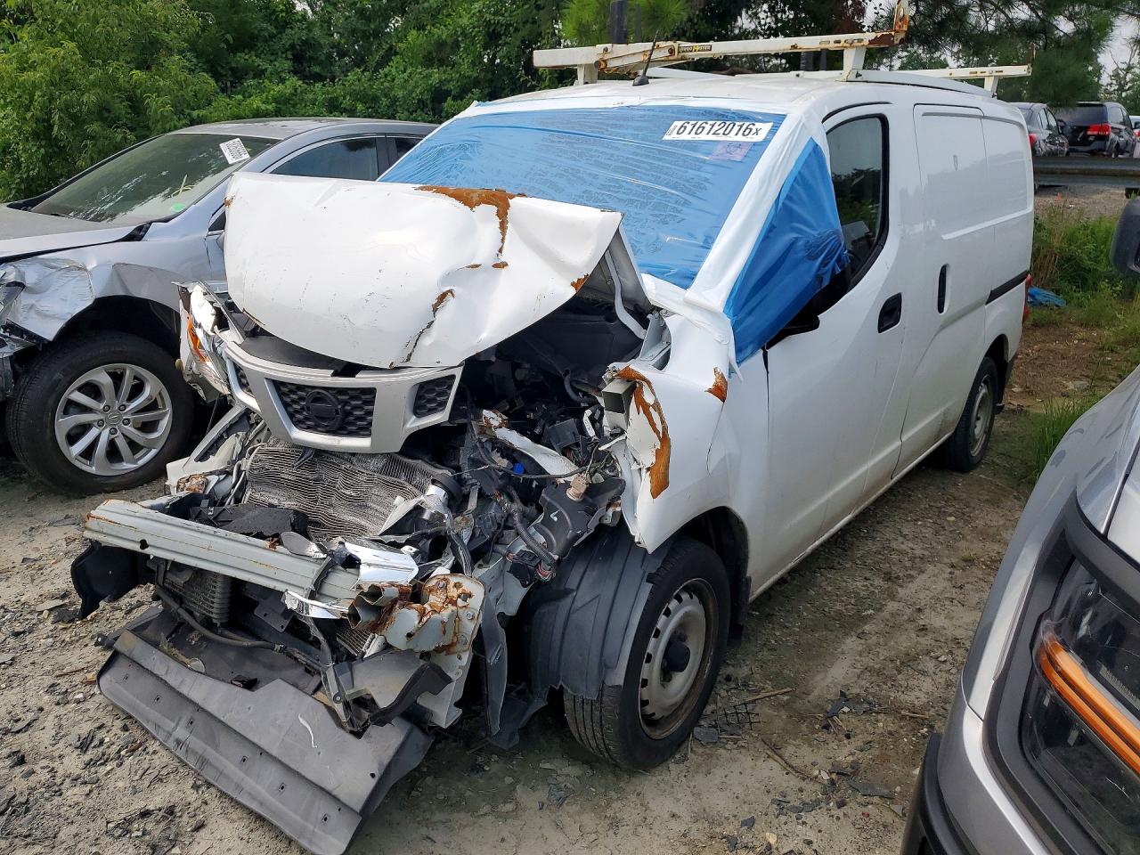 2019 NISSAN NV