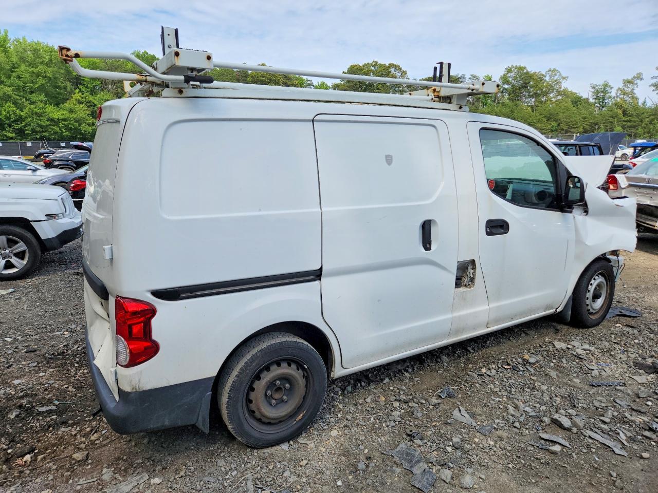 2019 NISSAN NV