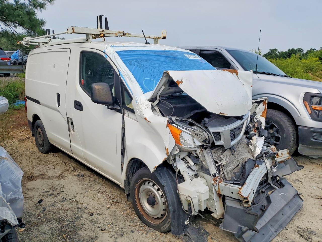 2019 NISSAN NV