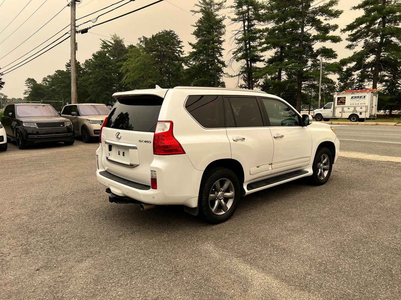 2012 LEXUS GX