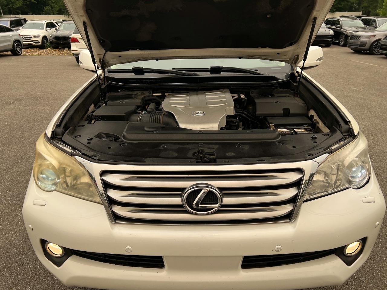 2012 LEXUS GX