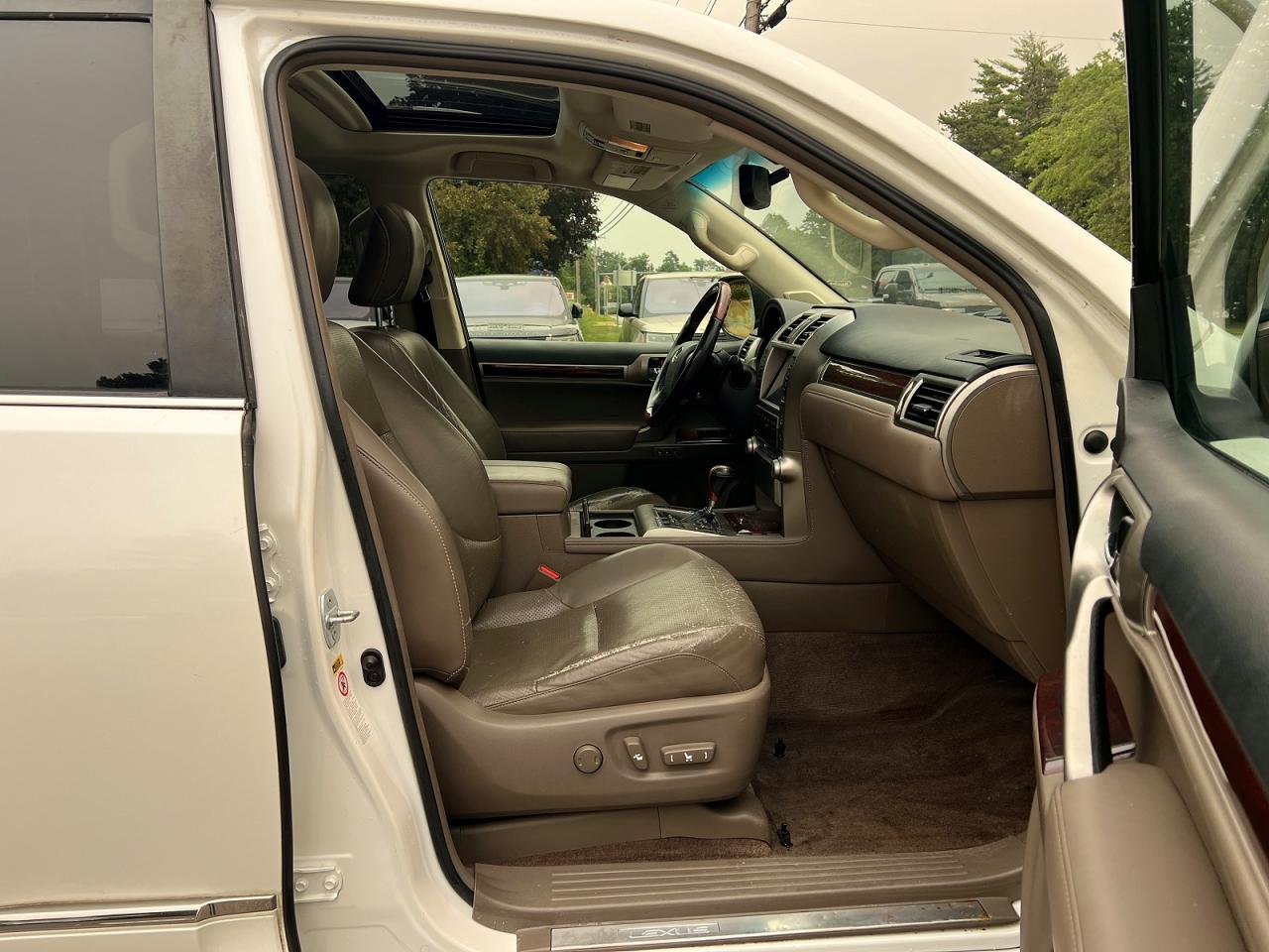 2012 LEXUS GX