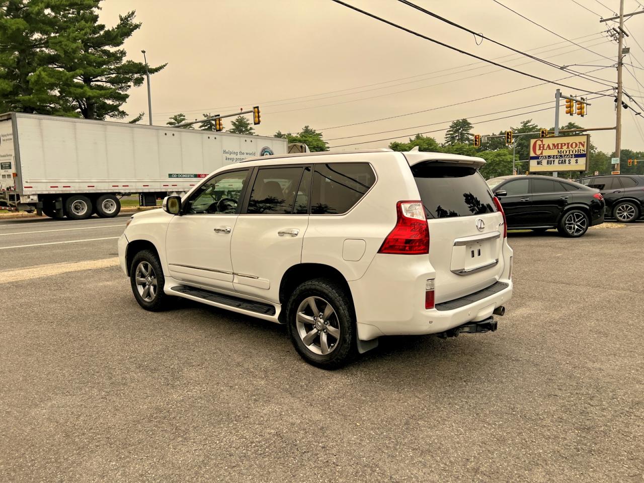 2012 LEXUS GX
