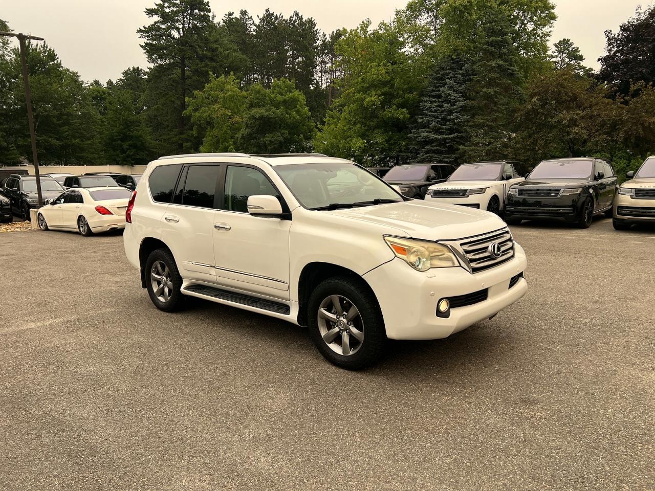 2012 LEXUS GX