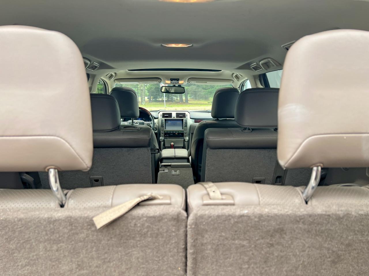2012 LEXUS GX