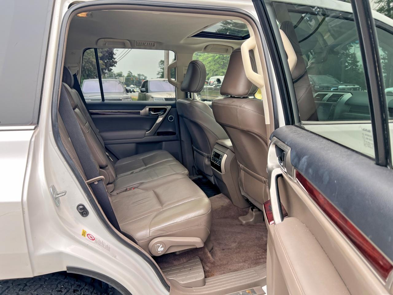 2012 LEXUS GX