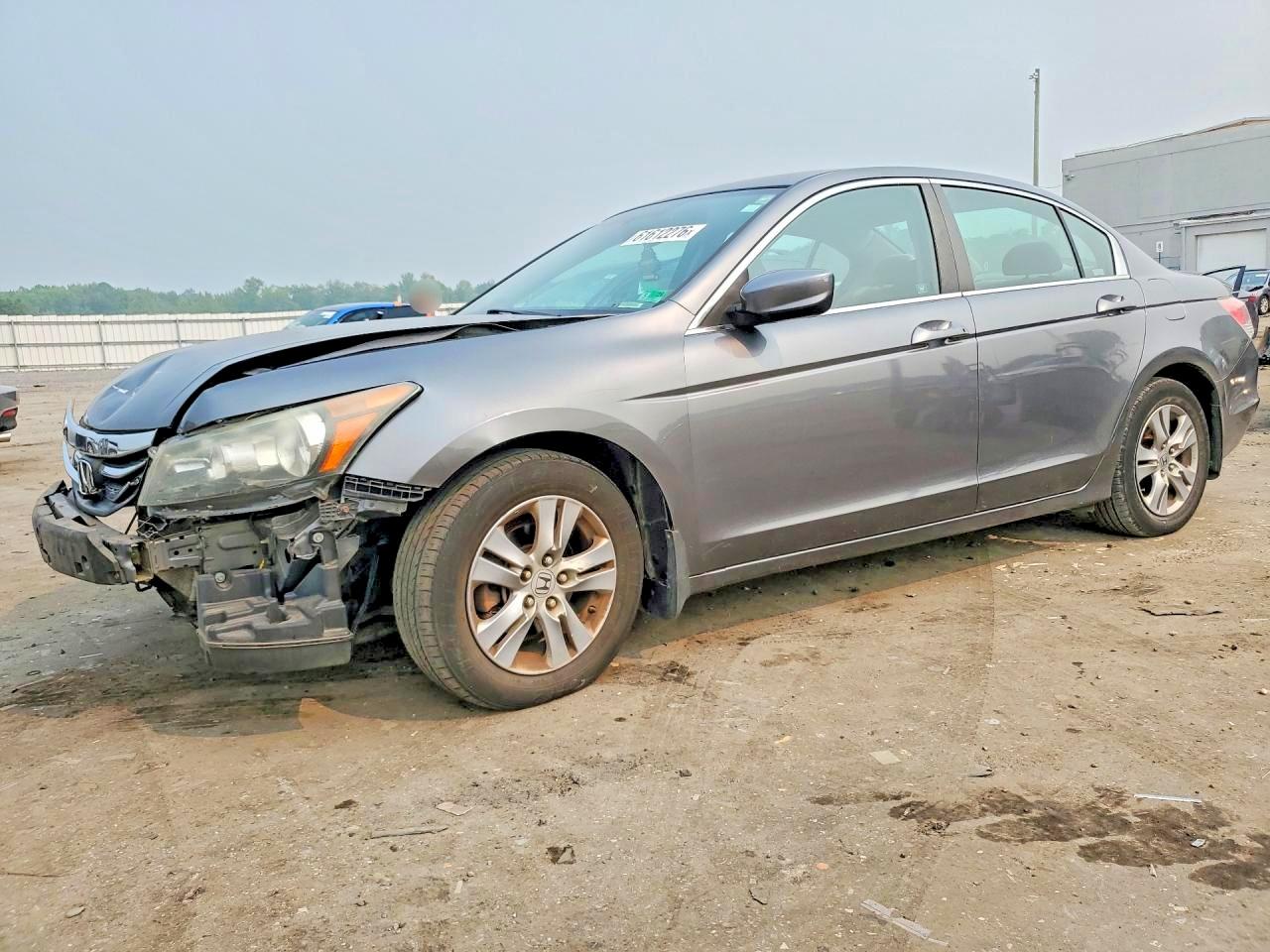 2012 HONDA ACCORD