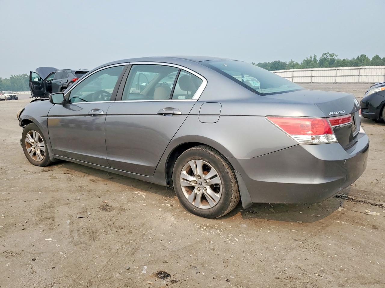 2012 HONDA ACCORD