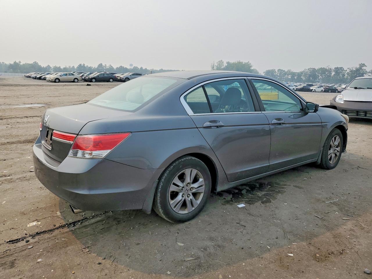 2012 HONDA ACCORD
