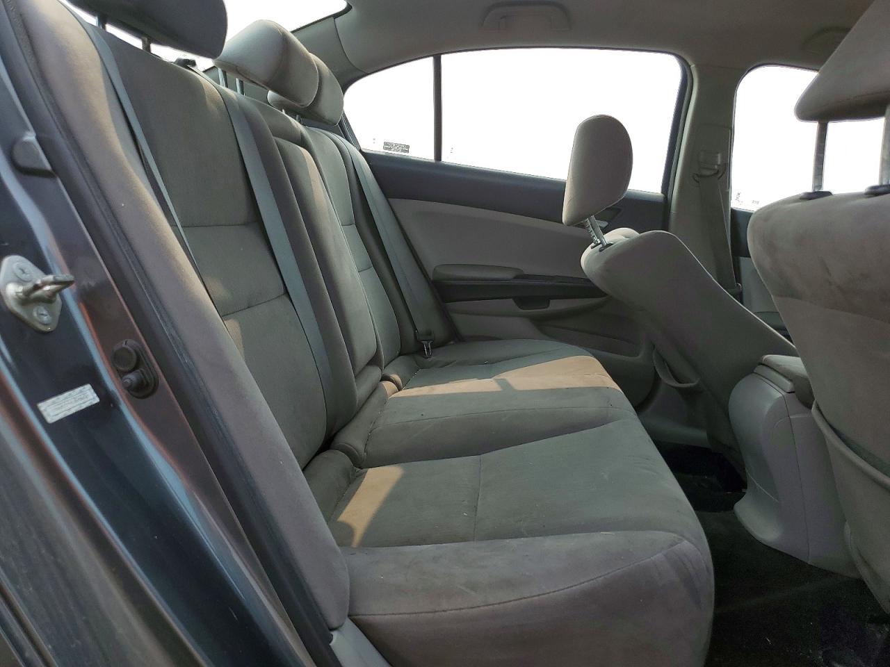 2012 HONDA ACCORD