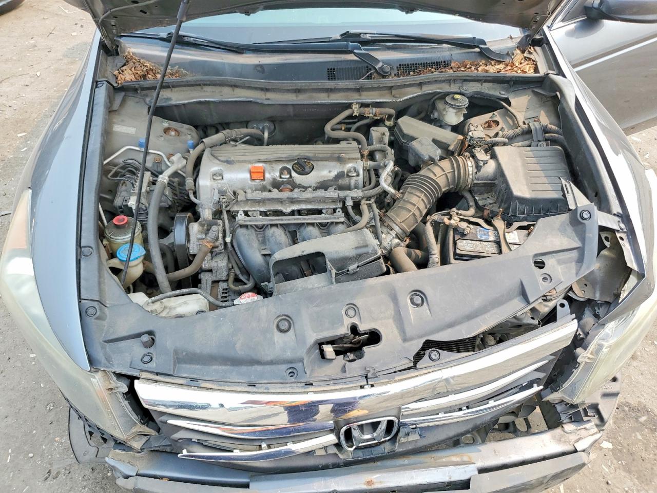 2012 HONDA ACCORD