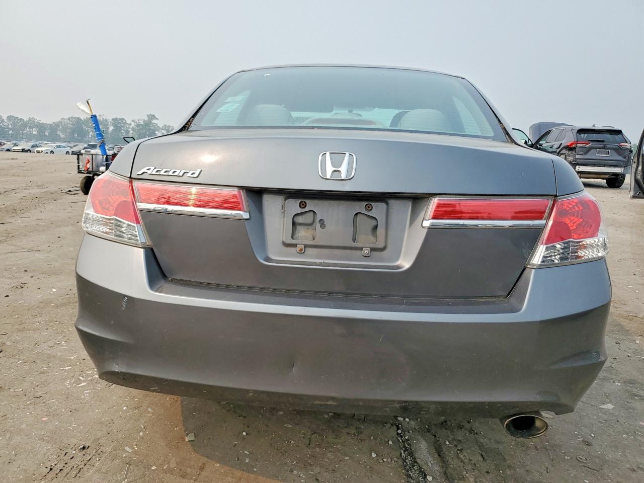 2012 HONDA ACCORD
