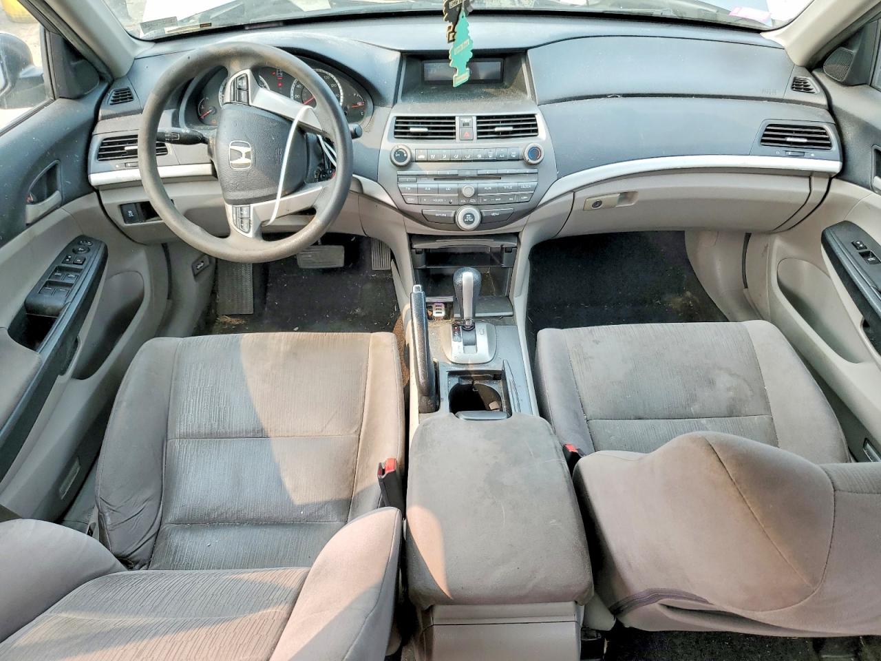 2012 HONDA ACCORD