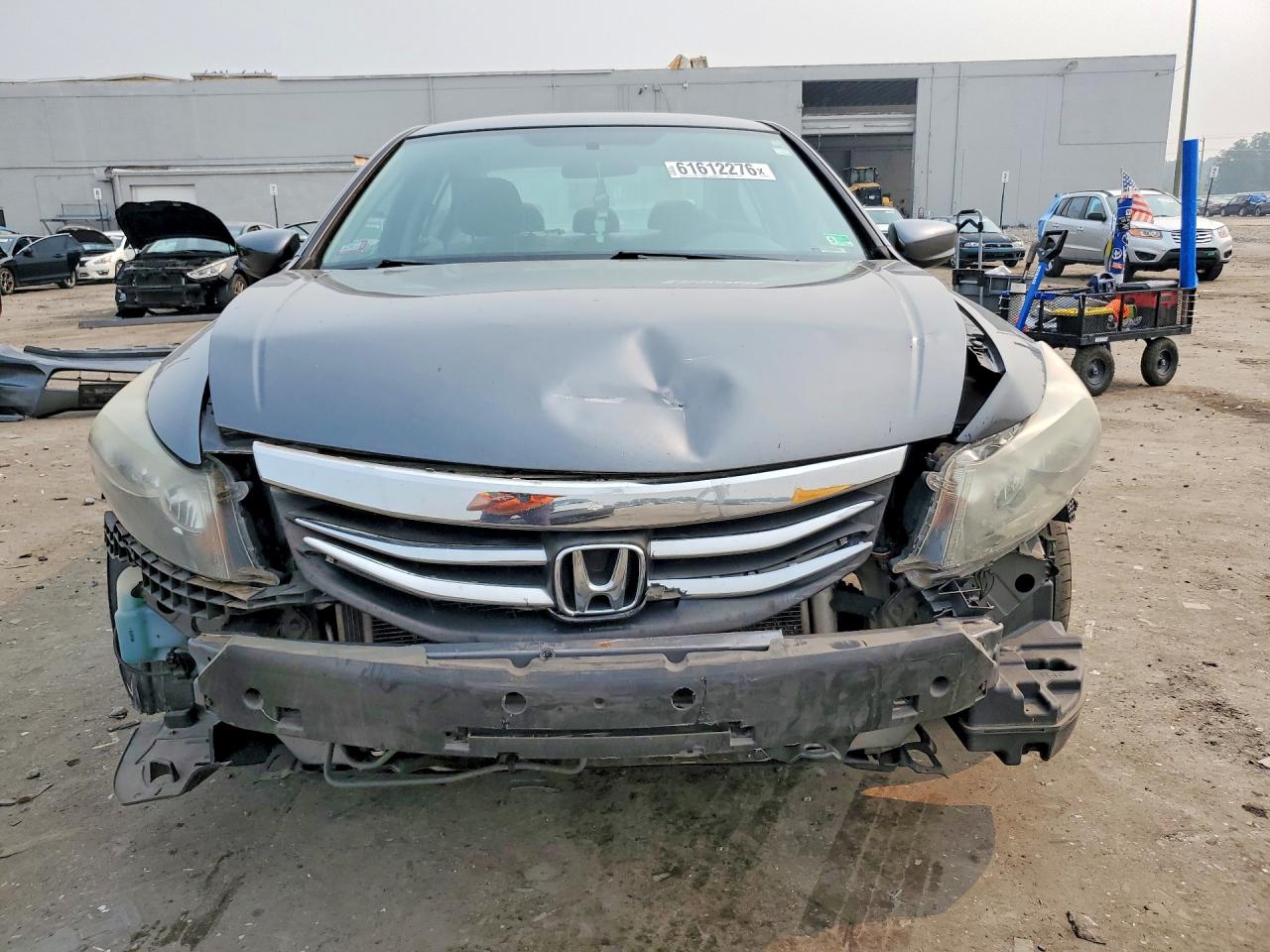 2012 HONDA ACCORD