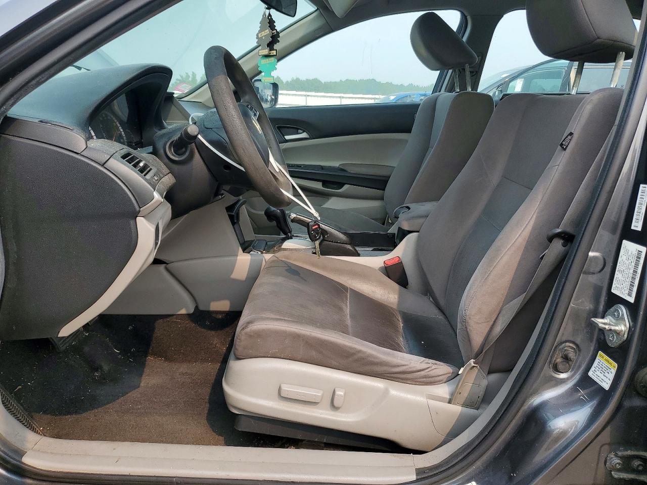 2012 HONDA ACCORD