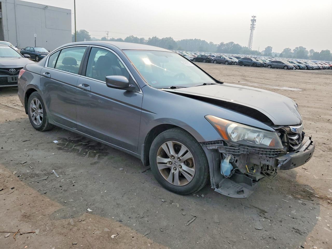 2012 HONDA ACCORD