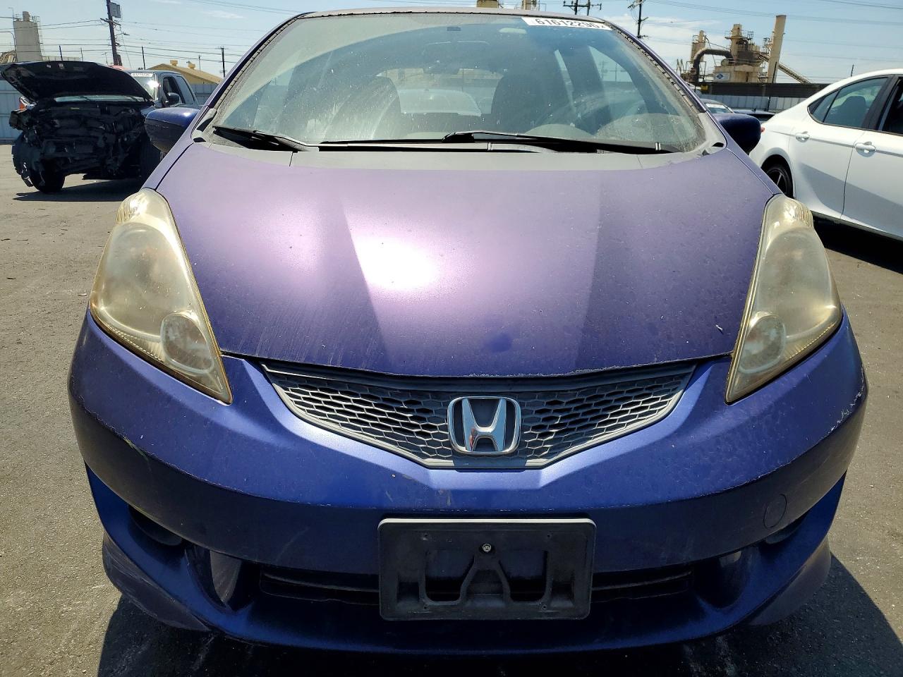 2009 HONDA FIT