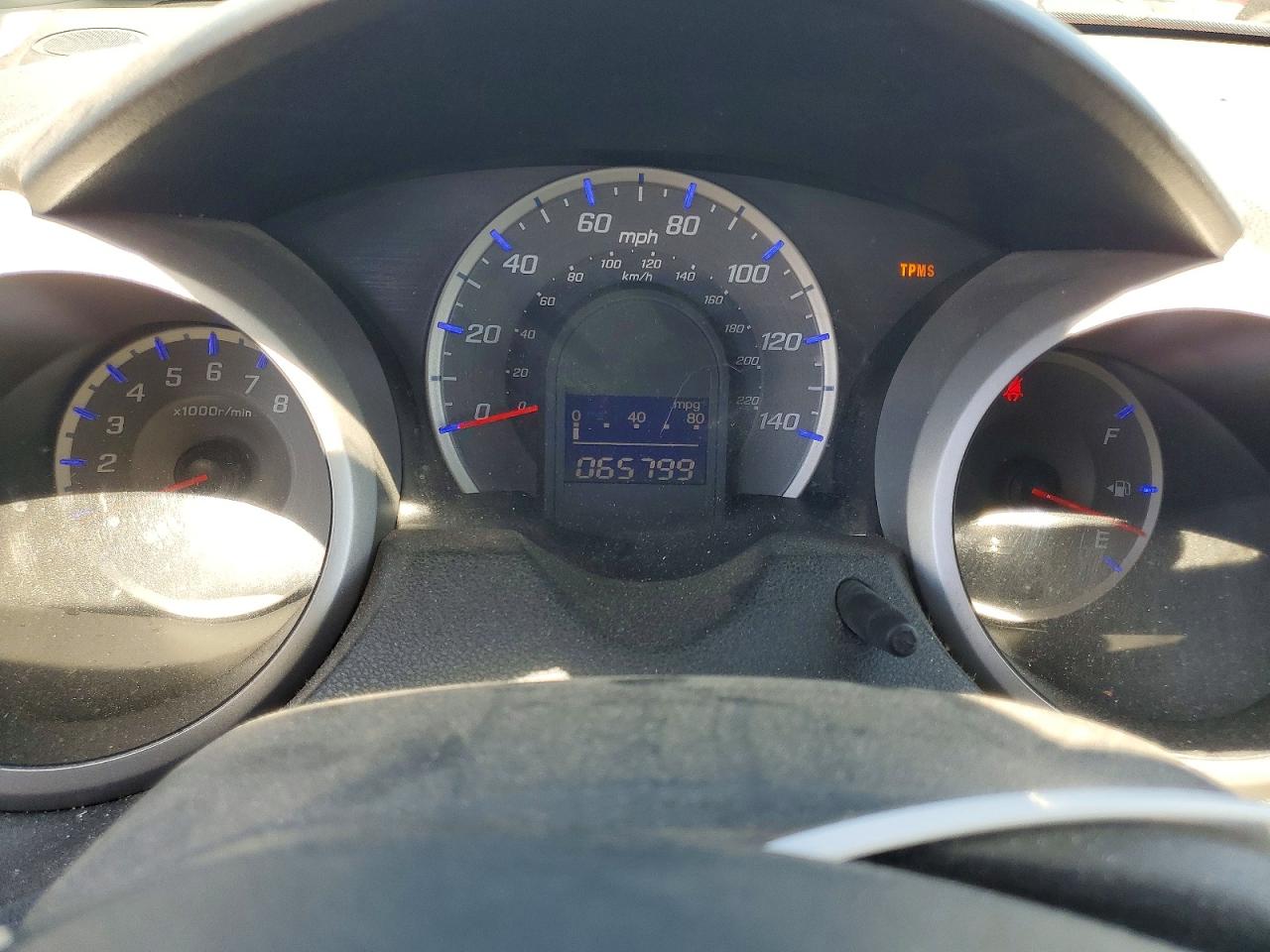 2009 HONDA FIT