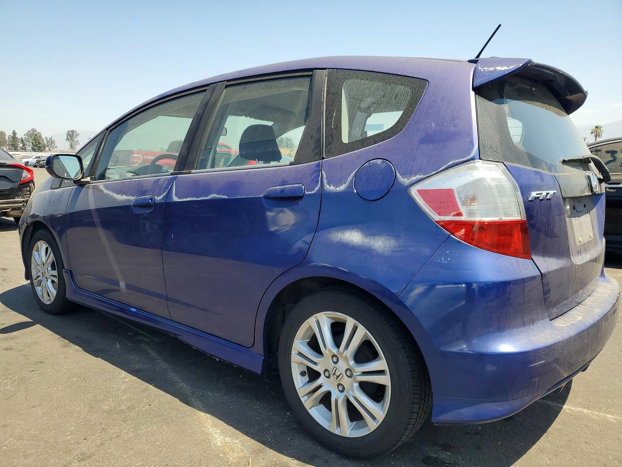 2009 HONDA FIT
