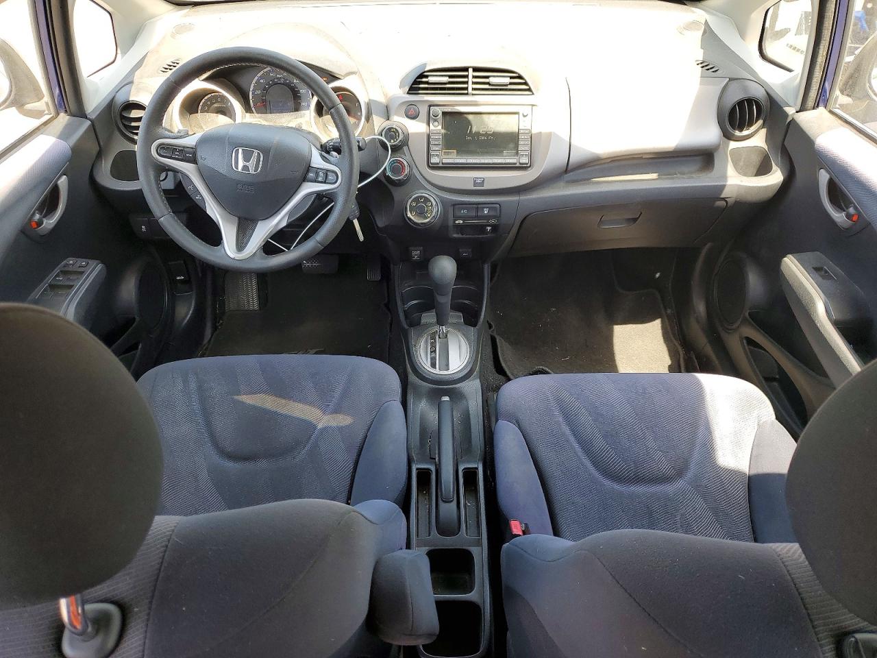 2009 HONDA FIT