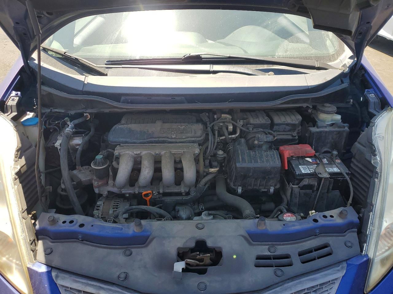 2009 HONDA FIT