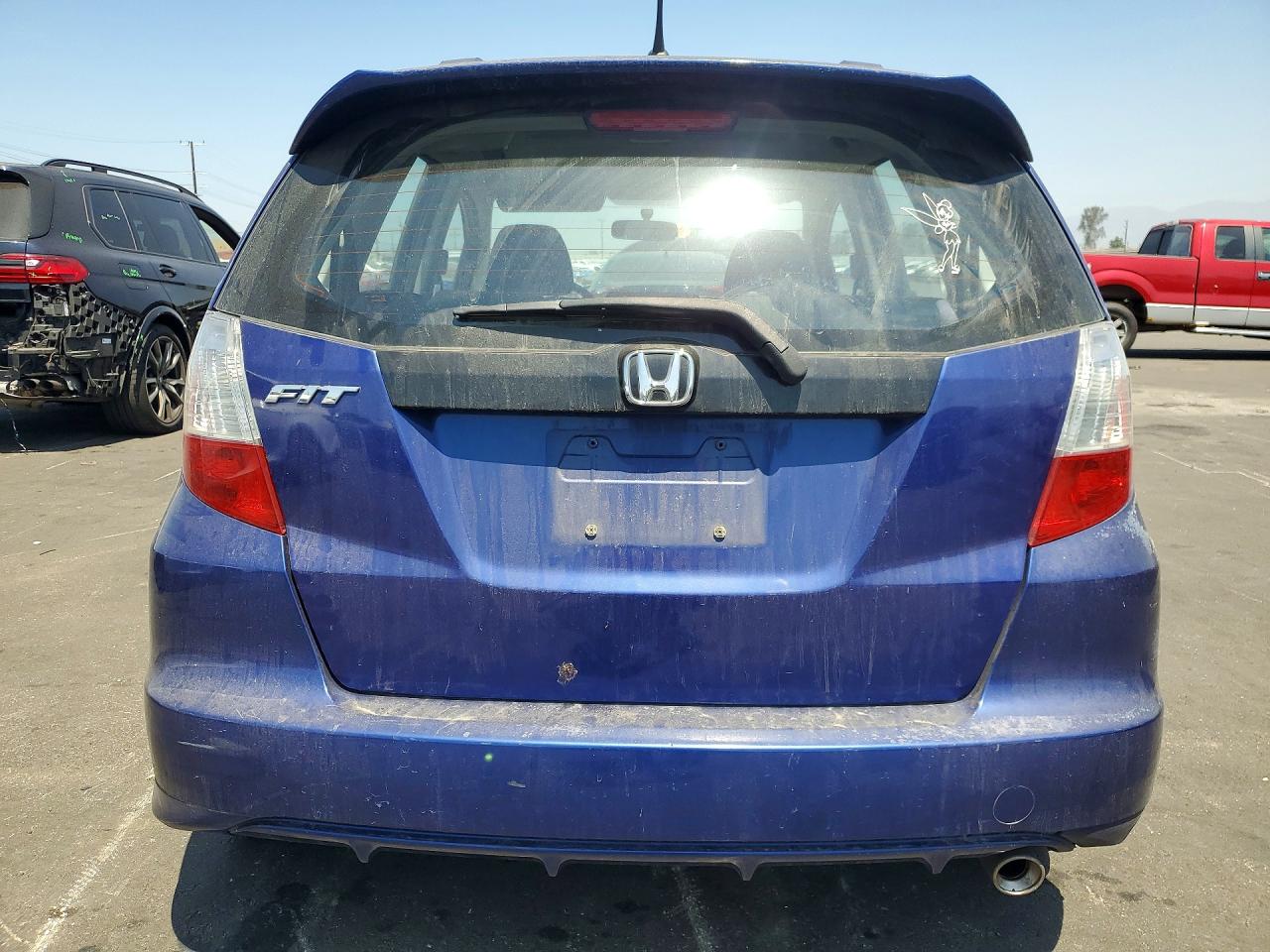 2009 HONDA FIT