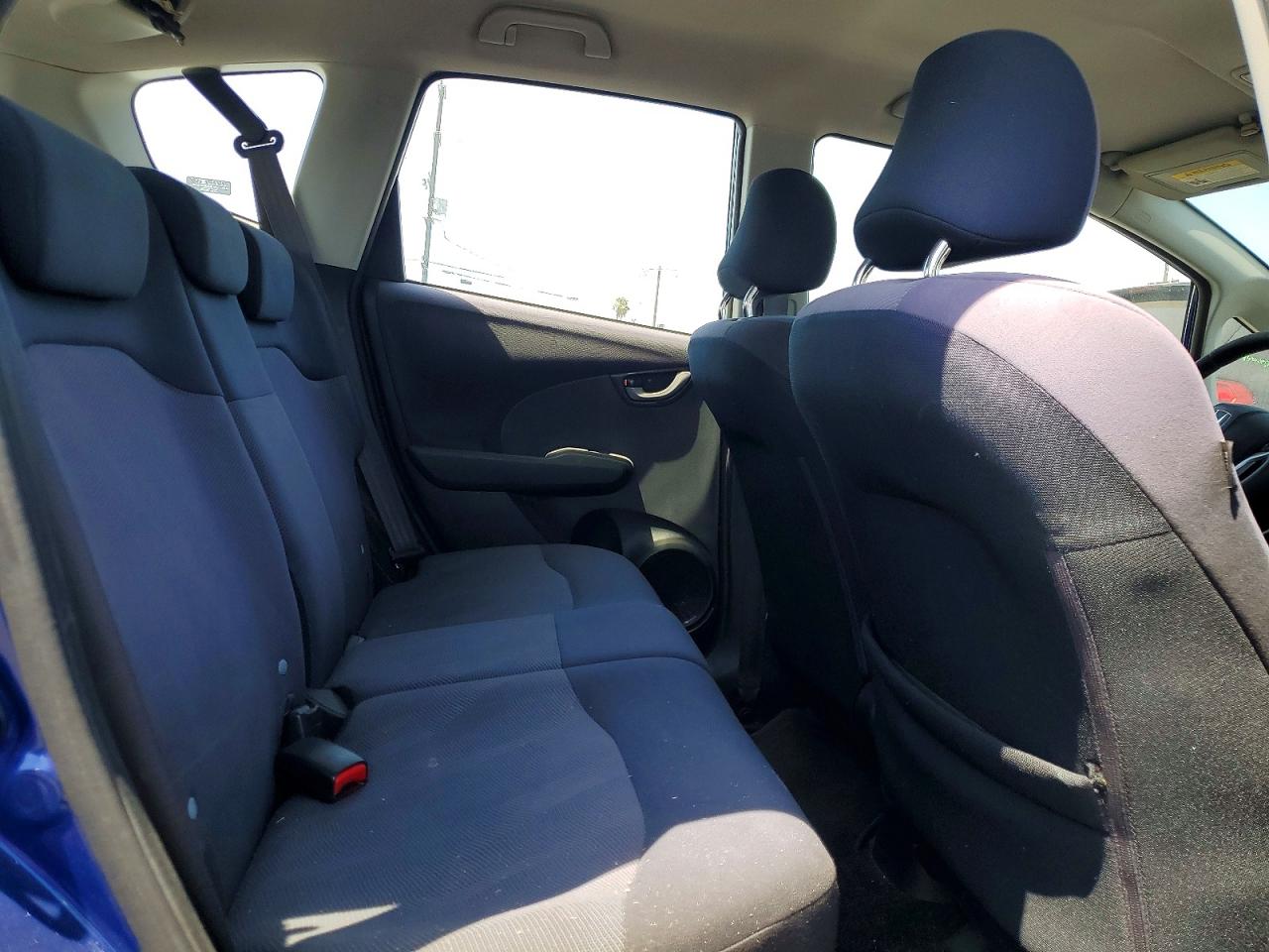 2009 HONDA FIT