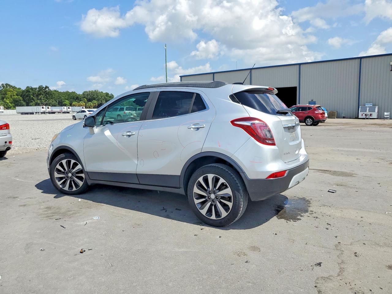 2018 BUICK ENCORE