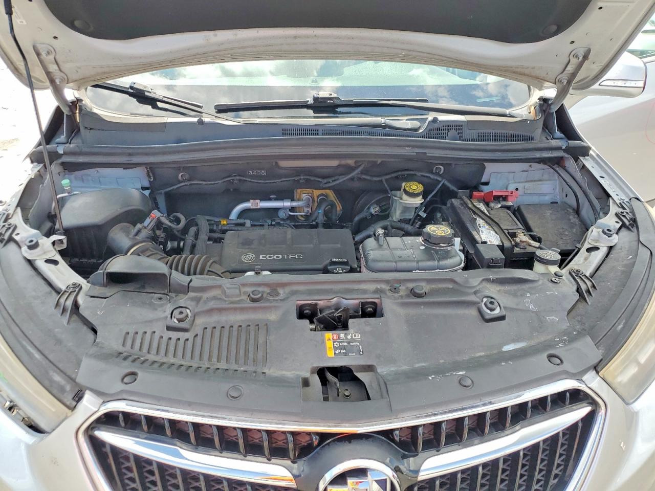 2018 BUICK ENCORE
