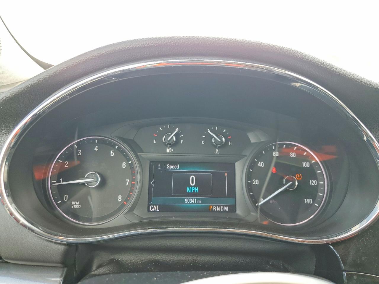 2018 BUICK ENCORE