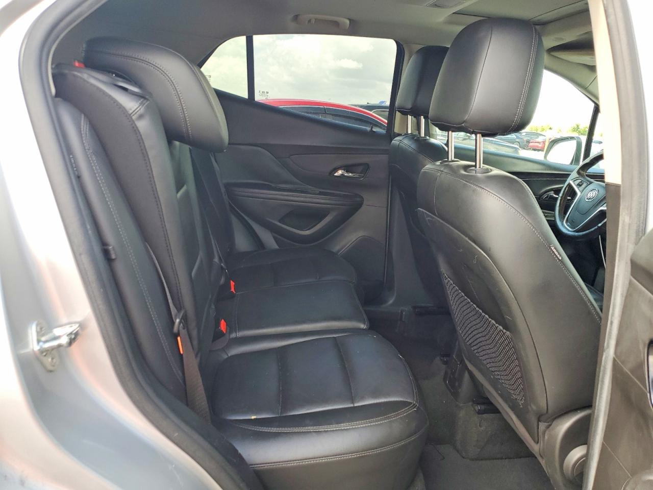 2018 BUICK ENCORE