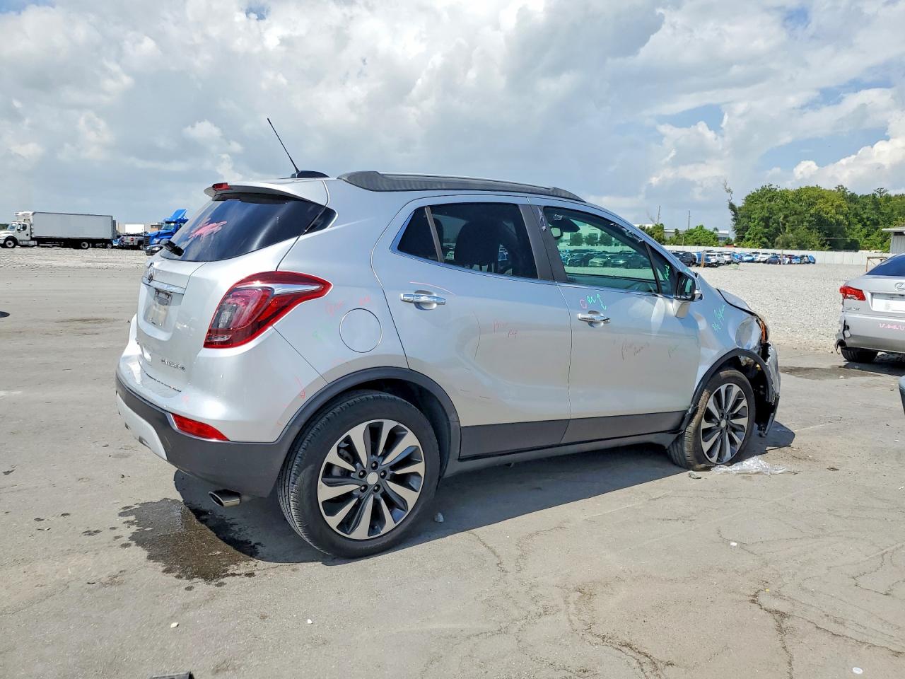 2018 BUICK ENCORE