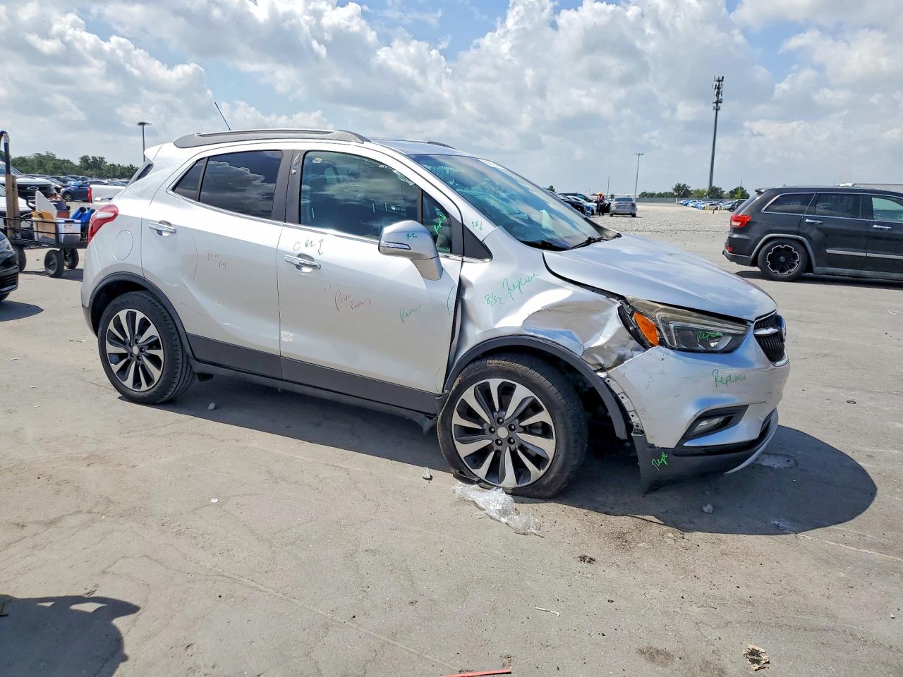 2018 BUICK ENCORE