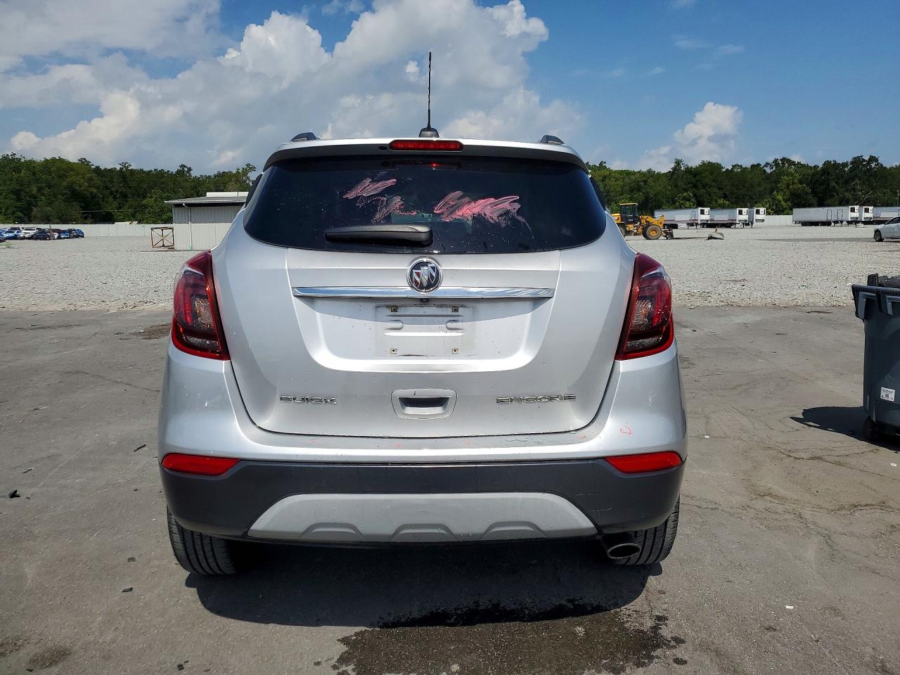 2018 BUICK ENCORE