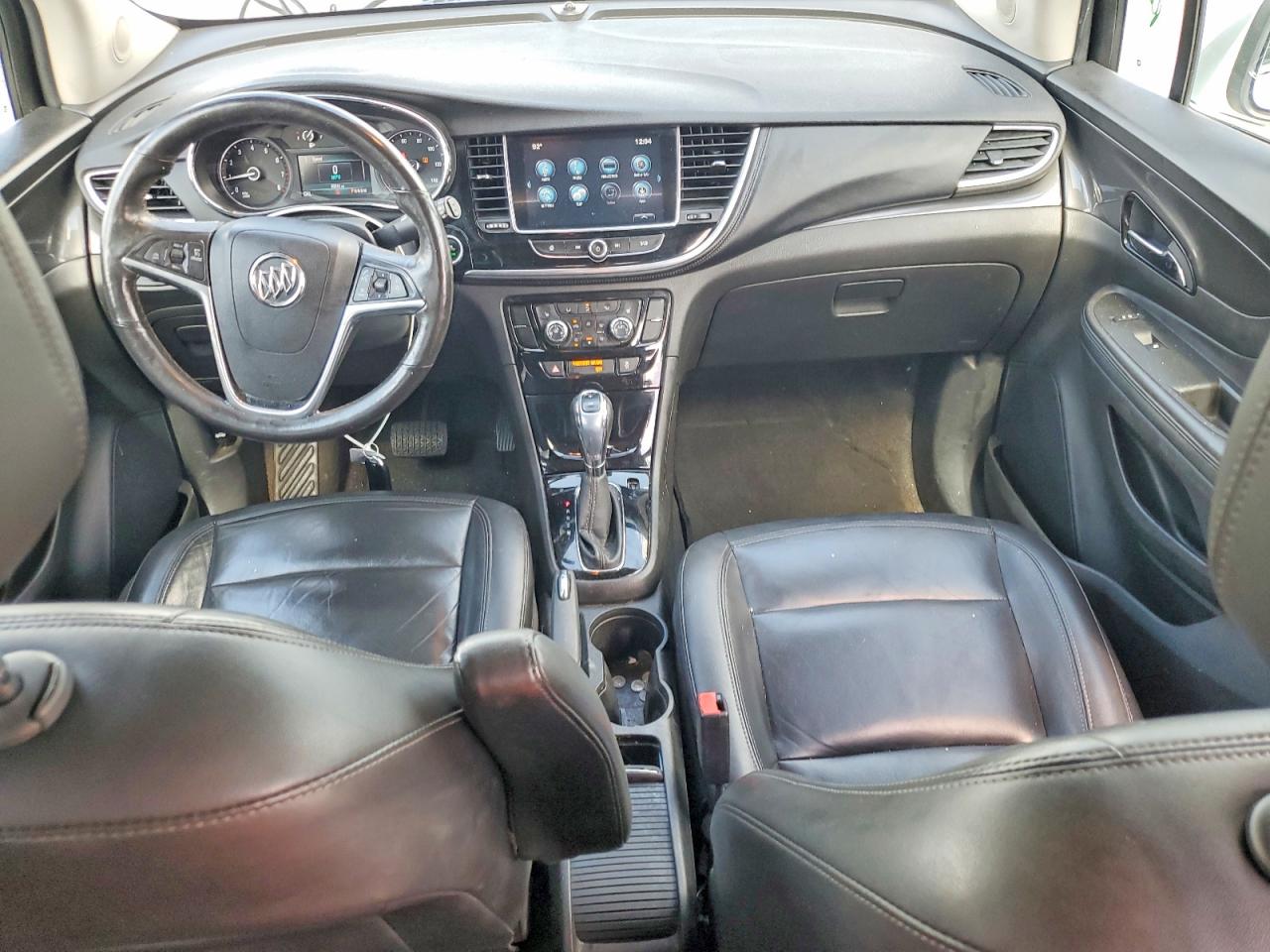 2018 BUICK ENCORE